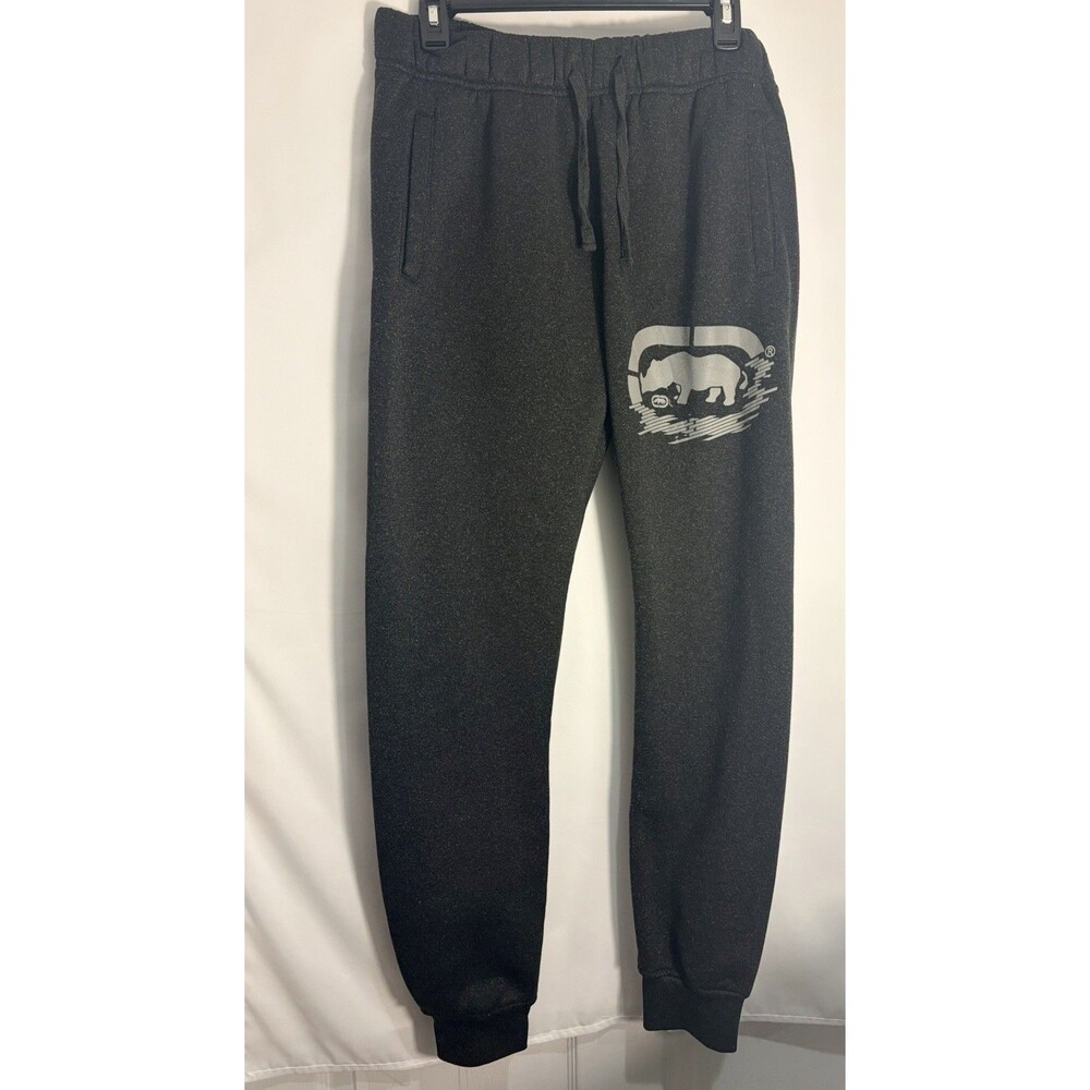 Ecko Unltd Men’s  Dark Gray Sweat Pants Size M